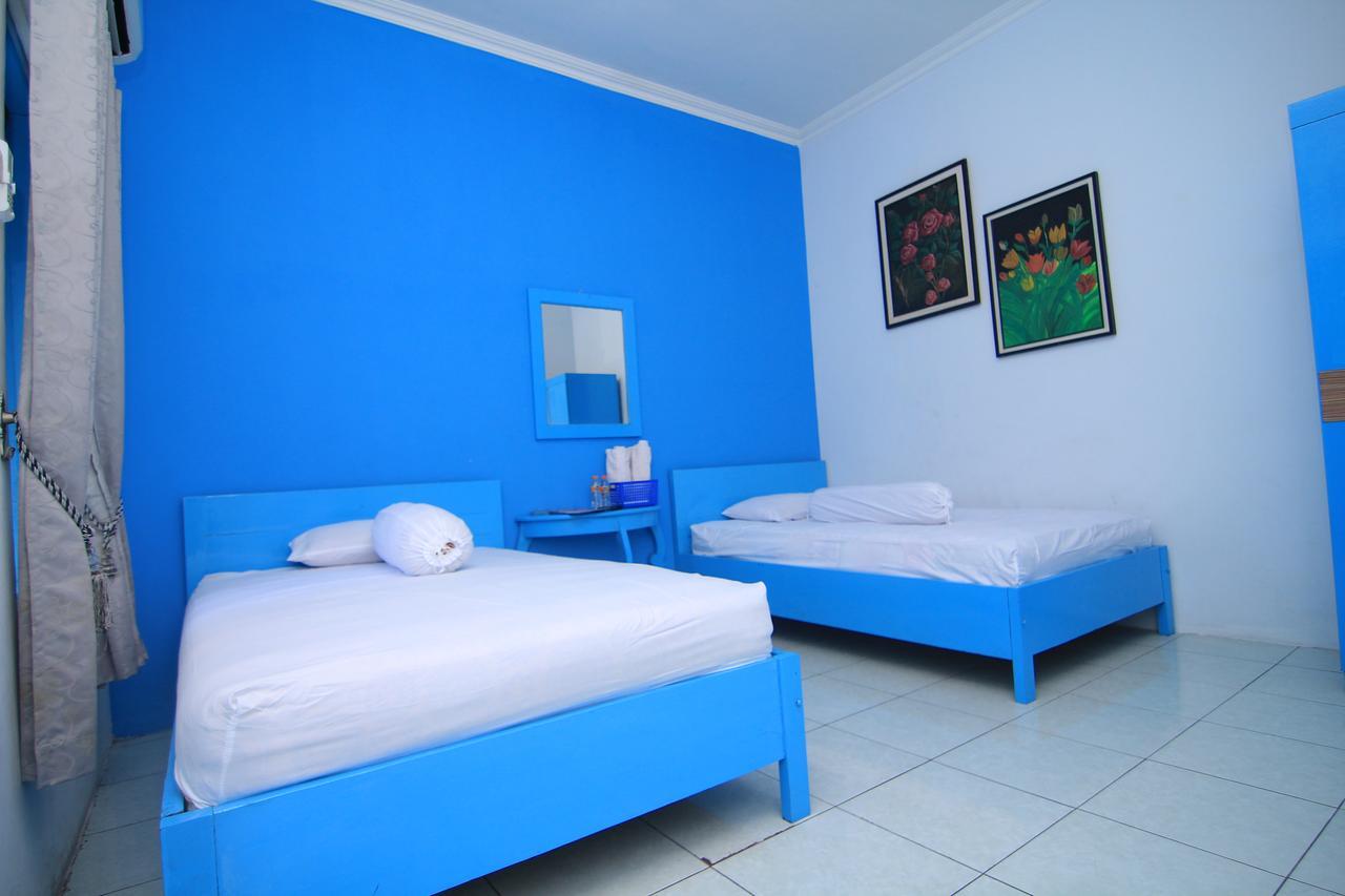 Hotel Boegenviel Syariah Lamongan Екстериор снимка