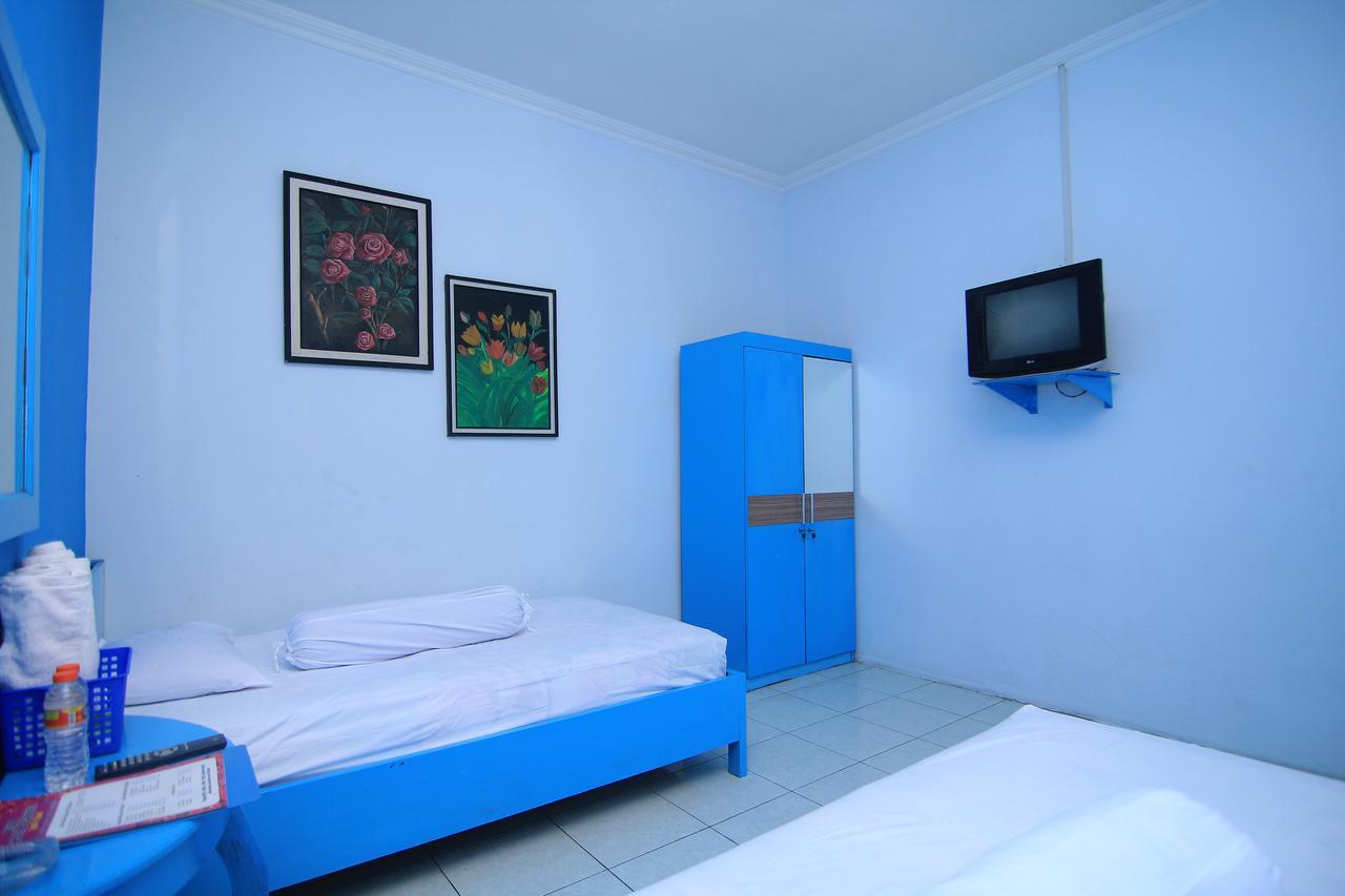 Hotel Boegenviel Syariah Lamongan Екстериор снимка