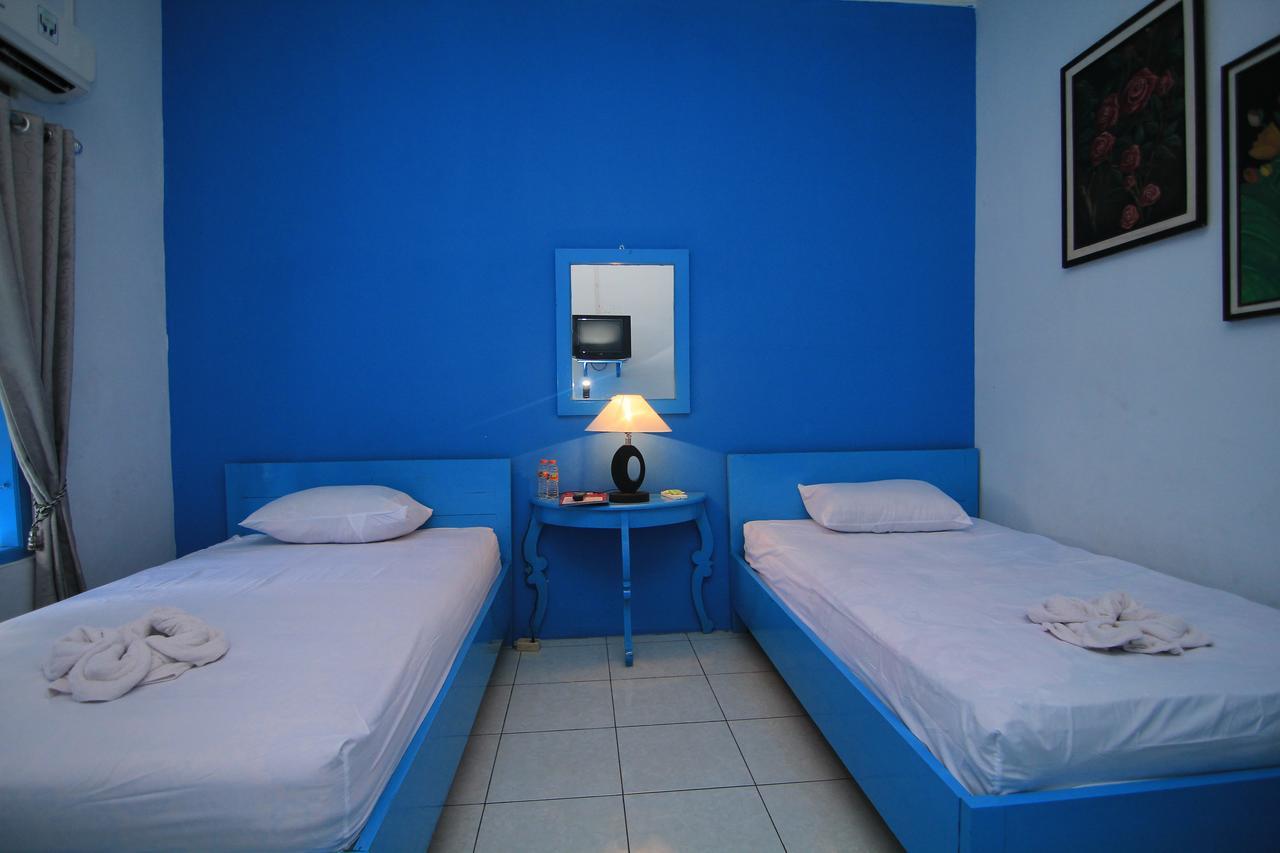 Hotel Boegenviel Syariah Lamongan Екстериор снимка